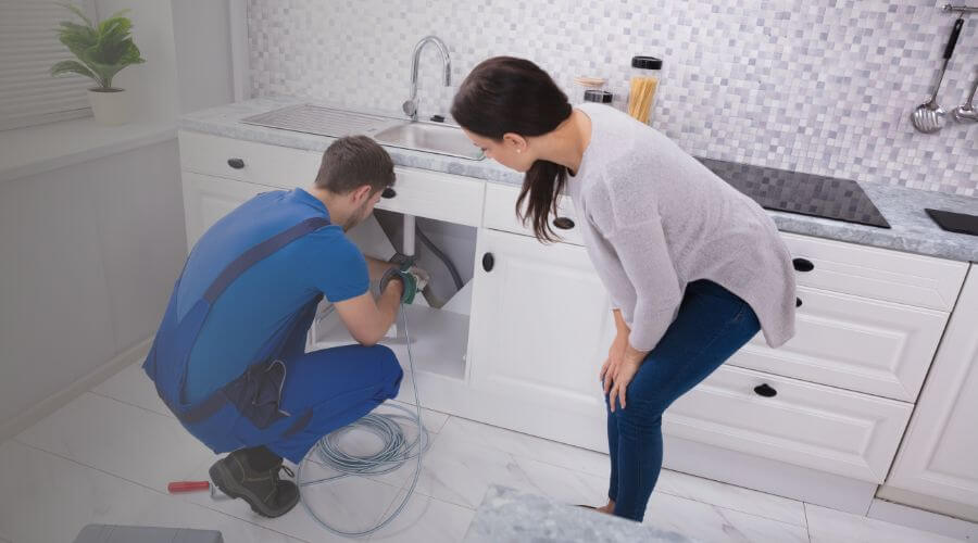 Local water heater installation in Mentone, IN