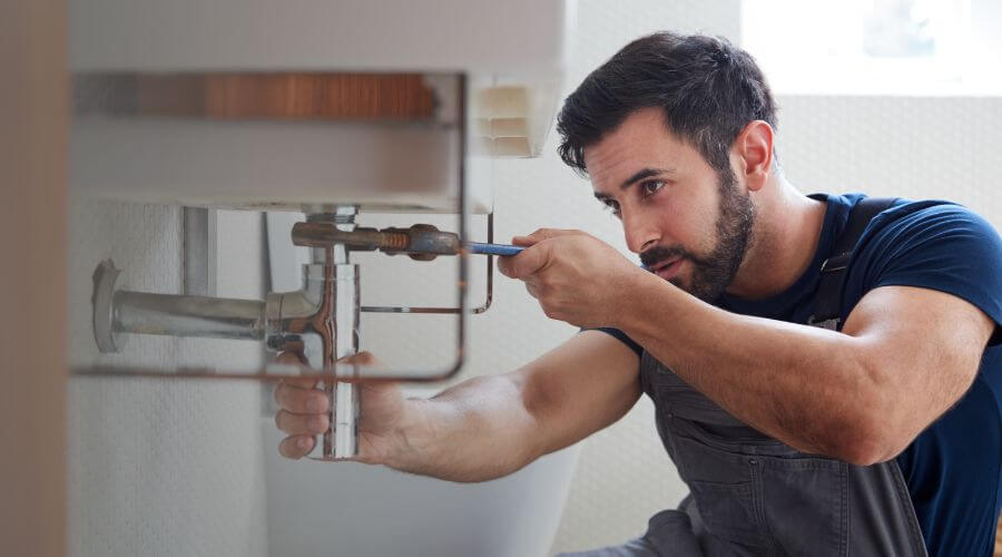 Professional water heater installation services in Mentone, IN